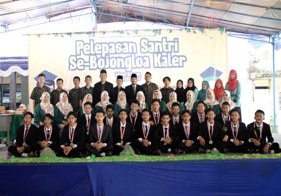 Kelulusan Angkatan 4 | Bribin