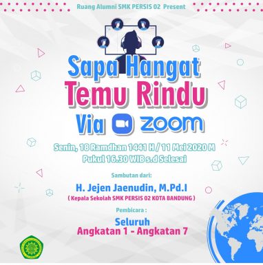 Sapa Hangat Temu Rindu